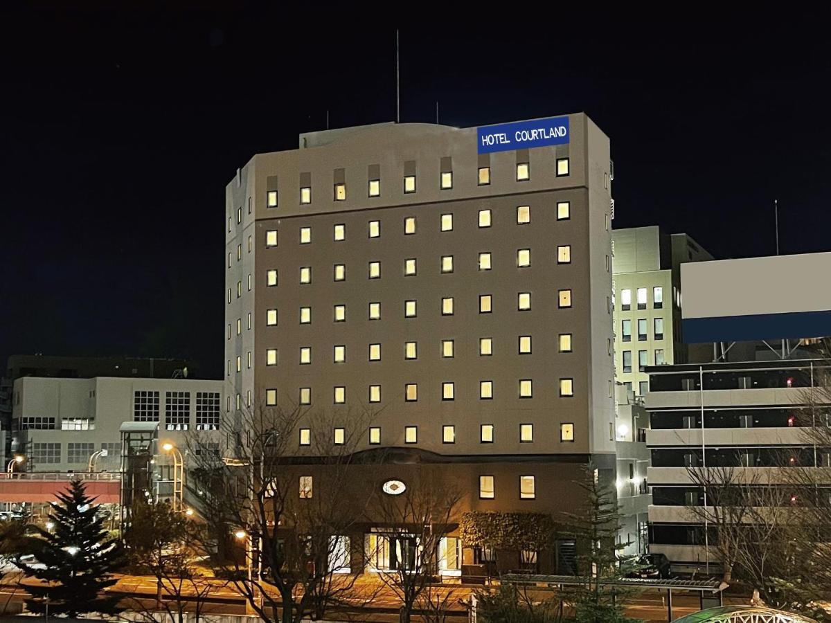 Hotel Courtland นากาโน่ ภายนอก รูปภาพ