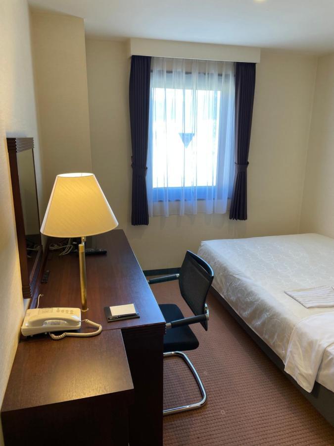 Hotel Courtland นากาโน่ ภายนอก รูปภาพ
