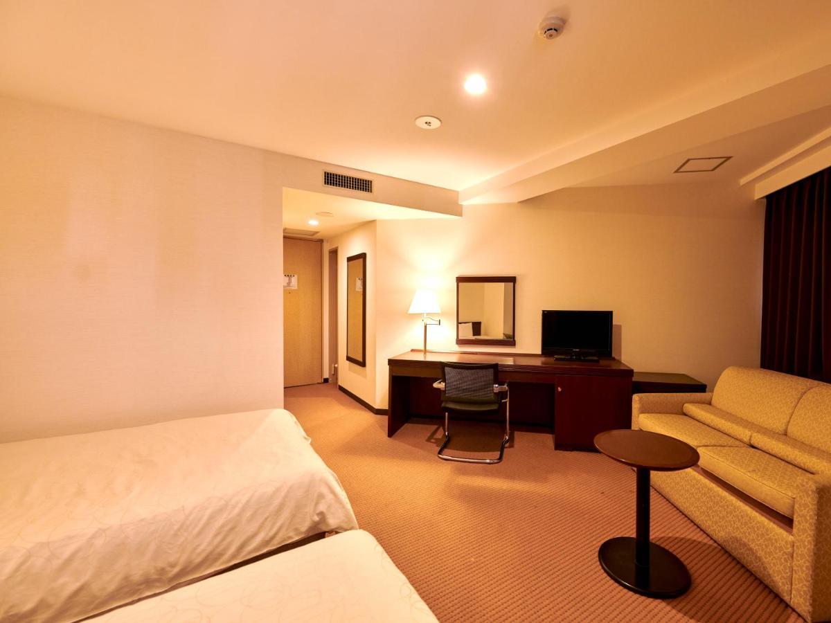 Hotel Courtland นากาโน่ ภายนอก รูปภาพ