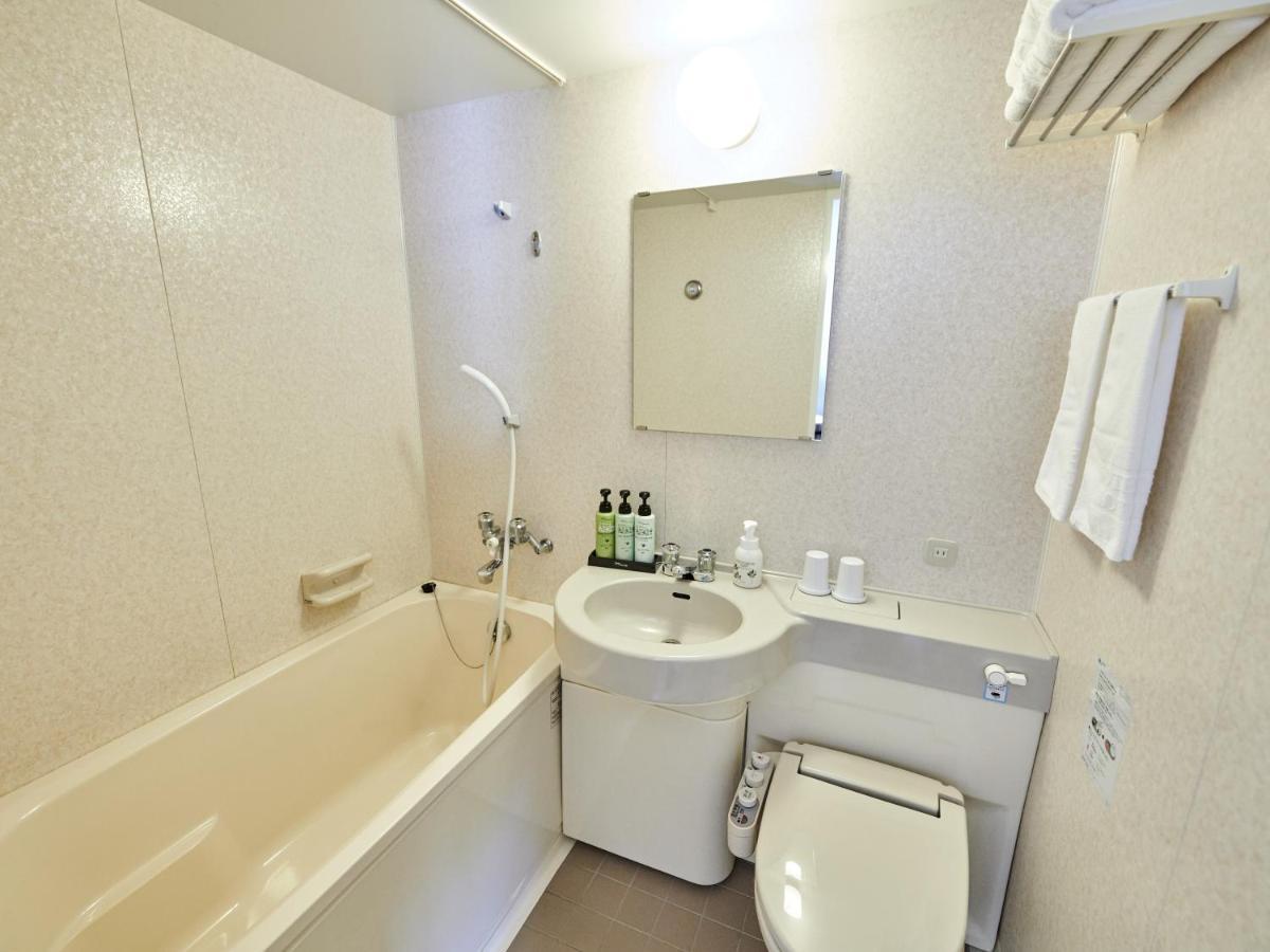 Hotel Courtland นากาโน่ ภายนอก รูปภาพ