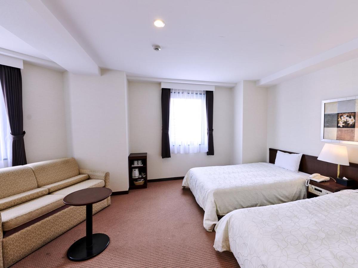 Hotel Courtland นากาโน่ ภายนอก รูปภาพ