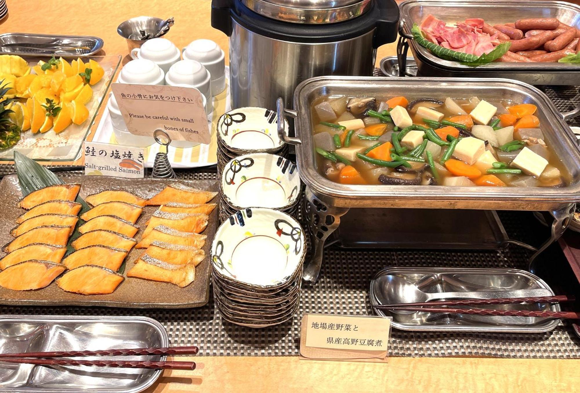 Hotel Courtland นากาโน่ ภายนอก รูปภาพ